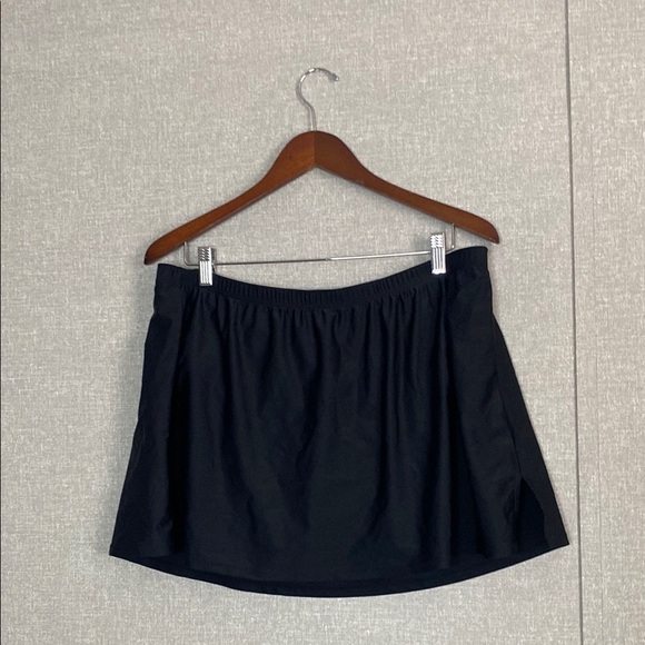 Swimsuits For All Other - Swimsuits For All Black Swim Skirt